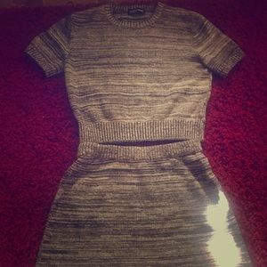 American apparel women’s outfit